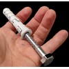HAFD Heavy Duty Wall Anchor for Coach Screws 8x70mm with
