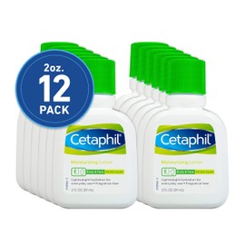Cetaphil Loción hidratante paquete de 12 unidades                                                                                                     