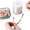2 Pcs Bracelet String Elastic Cord Elastic String for Bracelet
