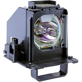 ASMSLIT 915B441001 TV Replacement Lamp in Housing for Mitsubishi WD-73638, WD-73738, WD-73838, WD-73C10, WD-82738, WD-82838 Televisions