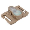 Outdoor Mini Survival Light IPX8 Waterproof Safety Signal Lamp with