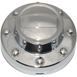 Rear Wheel Center Hub Cap for Ram 3500 2011-2017 Crew Cab Extended Dually Longhorn -Ton 9 1/4" in Diameter and 4 1/4 Tall-SizeModel Number: A86039-HK2415