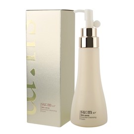 숨37도 숨37 스킨 세이버 에센셜 클렌징폼 250ml SU:M37 Skin Saver Essential Cleansing Foam 250ml