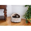 Armarkat Sage Green Cat Bed Size, 18-Inch by 14-Inch