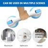 TZEKING Pack of 2 Grab Handles for Seniors, Shower Handle,