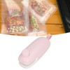 Heat Bag Sealer USB Charging Cutter Sealing Cutting Machine Tool