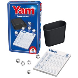 Schmidt Spiele - Le Yam 88516 Toy, 8 Years, Multi-Coloured