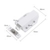 KTHZI 4 Pack Push to Open Door Catches,Magnetic Door Latch