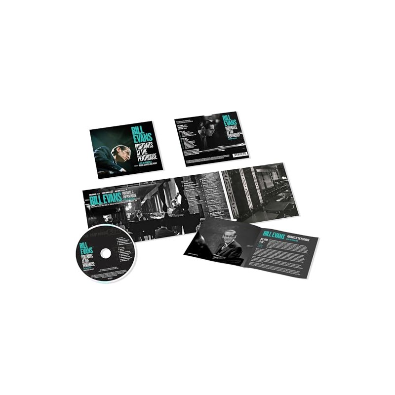 PORTRAITS AT THE PENTHOUSE: LIVE IN SEATTLE