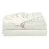 Microfibre Fitted Sheet Extra Deep Pocket 12 inch (30cm) Bedding