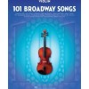 101 Broadway Songs for Violin
