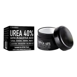 Crema De Urea Para Eliminar Callos Y Talones Agrietados Al 4