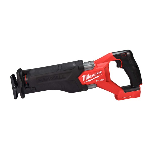 Milwaukee M18 Fuel Sawzall Brushless Cordless Reciprocating Saw - No Charger, No Battery, Bare Tool Only