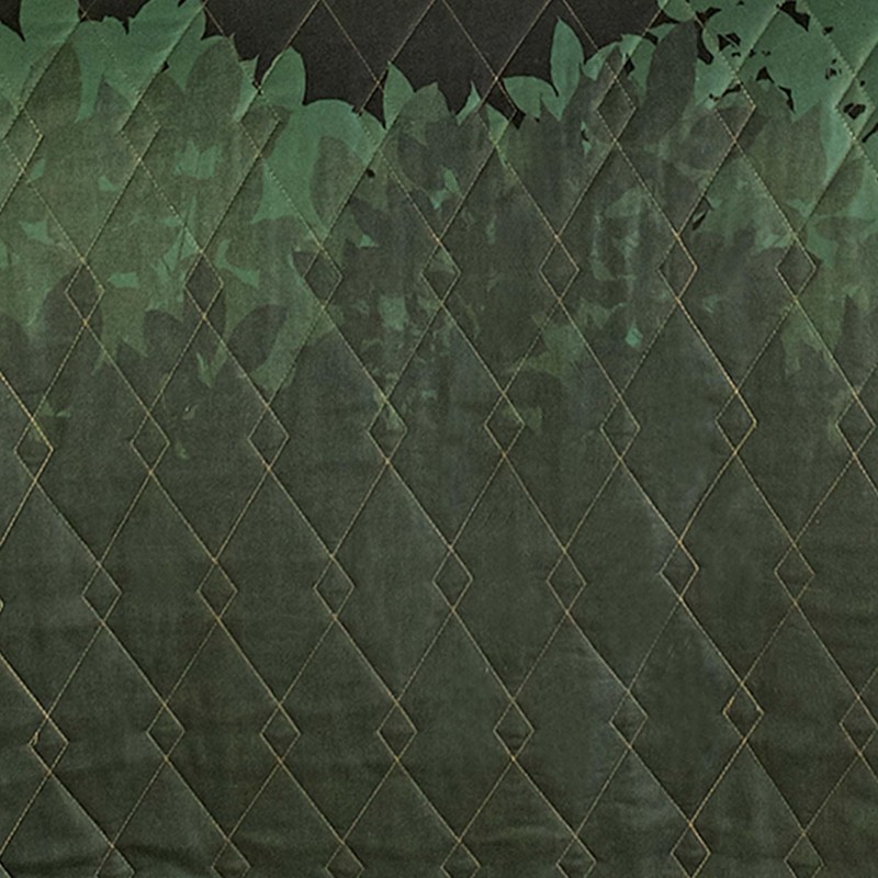 Black Forest Décor Pine Grove Bears Quilt Bed Set -