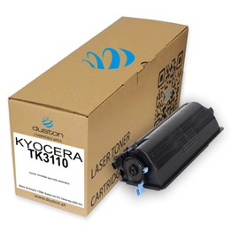 duston TK3110, TK-3110 Black Toner Compatible with Kyocera FS4100DN