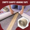 Zimpty ZY346 Carpet Joining Tape - Super Heat Bond Seaming