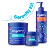 Dogelthy Serenity Kit Cerdo Calming Powder Aceite Pill Wrap