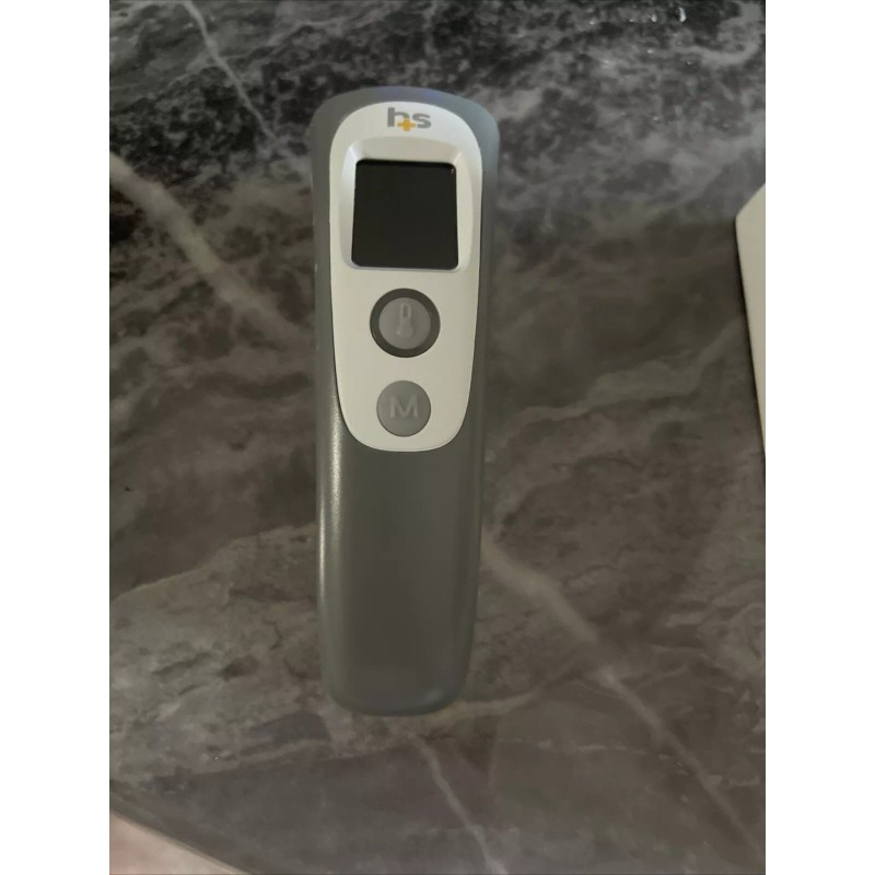 HealthSmart Digital Non Contact Infrared Thermometer Instant NEW