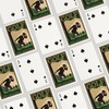 Lantern Press Golf, Drive and Go Seek (52 Playing Cards,