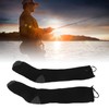 1 Pair Electric Heated Socks 3 Levels Temperature Control 2200mah