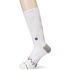 Stance Grateful Dead Steal Your Face Socks - Natural-Large