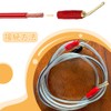 Audio Banana Plug Banana Plug Speaker Terminal Cable Plug Audio