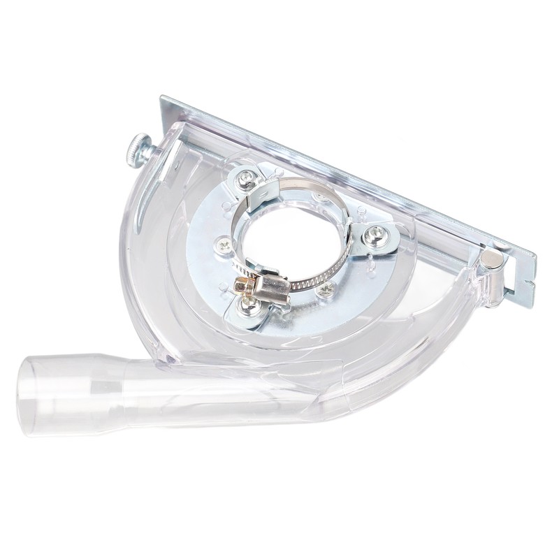 Cutting Dust Cover Grinding Shroud for 100/125/150mm Angle Grinder &amp;