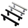 KEABATH Shower Door Handle 2 Pack Shower Door knob Pull