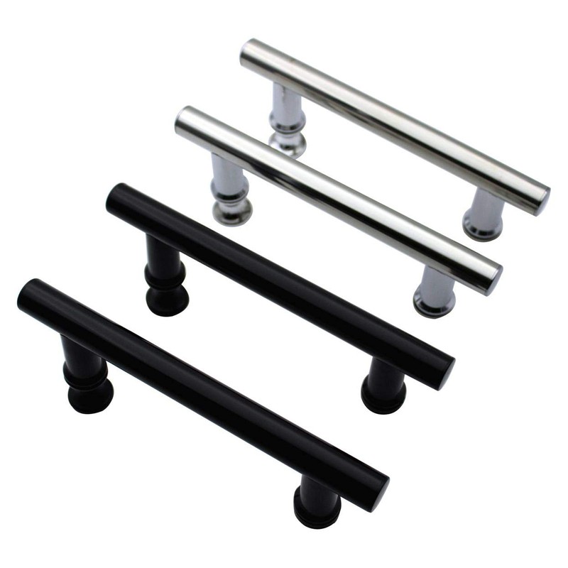 KEABATH Shower Door Handle 2 Pack Shower Door knob Pull