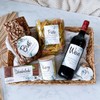Housewarming Gift Bread Salt Labels | 6 Tags - Stickers