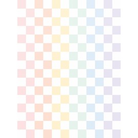 Teacher Created Resources Cool for School Checkers Better Than Paper® Bulletin Board Roll (TCR77600)