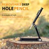 Saker Multi-function Scribing Tool- Construction Pencil- Aluminum Alloy Scribe Tool
