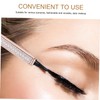 Mikinona No Glue Eyeliner Powder Eye Liner Tool for Makeup