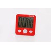 TickiT 92077 Jumbo Timer - Red - Digital Timer with