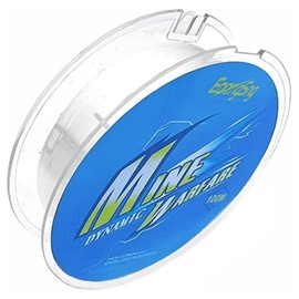 Fishing Line, 0.14mm / 100m Monofilament Fishing Line, Nylon Transparent Fishing Lines