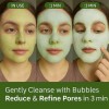 Holy Basil Bubble Deep Mask 90g Tipo De Piel Grasa
