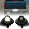 ErsatzProfiOnline for 1983-2011 Ford Ranger 2 x License Plate Lamp