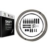 CNC Bicycle Shift Cable Set, MTB / Road Bike Shift