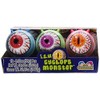 Kidsmania 12 Count Cyclops ICU Eye Ball Jaw Breaker with