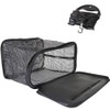 Ori-782159 Fishing Tackle Floating Skari Folding Rubber Net Float Skaris