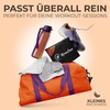 NirvanaShape Microfibre Hand Towel, Lightweight Compact Travel Towel, Beach Towel,