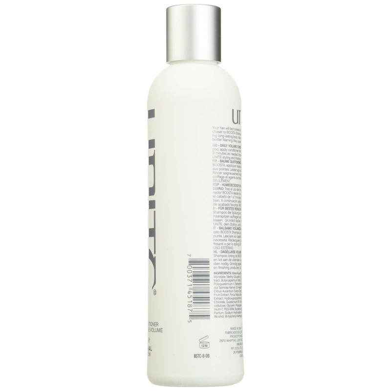 UNITE Hair Boosta Conditioner, 8 Fl Oz