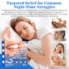 4 Pack Sleeping Mouth Guard for Clenching Teeth at Night,