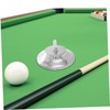 WHAMVOX Pool Table Rails Billiard Table Leg Leveling Feet Full