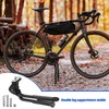ZHIYUQL Bicycle Stand Double Stand Rear Stand 20-28 Inch Adjustable
