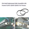 2Pcs Small Replacement Belts Compatible with Paxcess PA2021 HJ2052 HJ3052