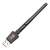 Wireless USB WiFi Adapter 600Mbps Dual Band 2.4GHz 5GHz Wireless