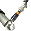 EXNAVI Bike Rear Shock IFP Inflator Needle, Fill Tool Adaptor