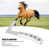 Portable L Shape Hoof Knife Trimming Tool for Cattle Horse
