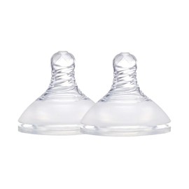 Anti Colic Teat Twin Pack (Medium, Medium Flow (3mth+))